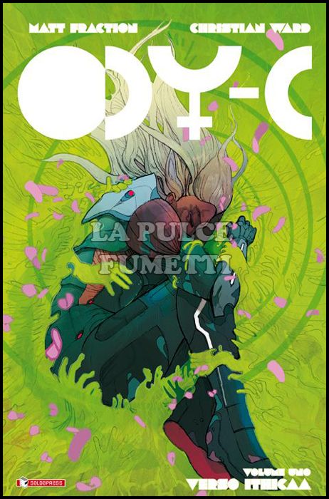 ODY-C # 1: VERSO ITHICAA